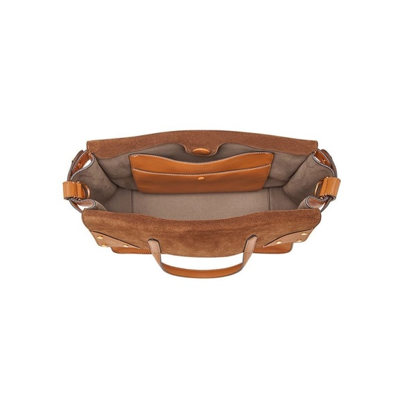 Fendi regular Fendi flip tote bag - Picture 2 of 6